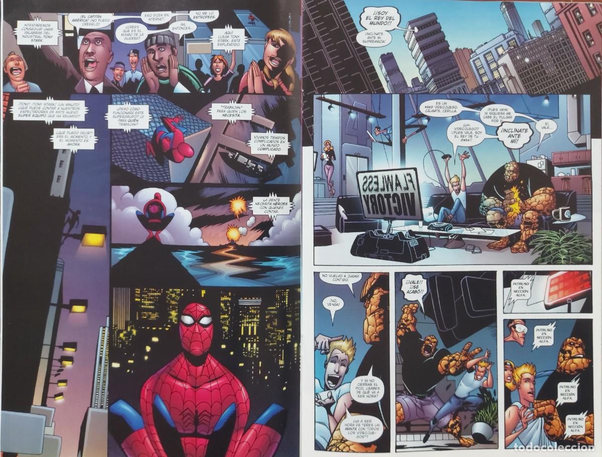 C&oacute;mics: Ultimate Spiderman Especial 2003 C&oacute;mics Forum - Foto 7