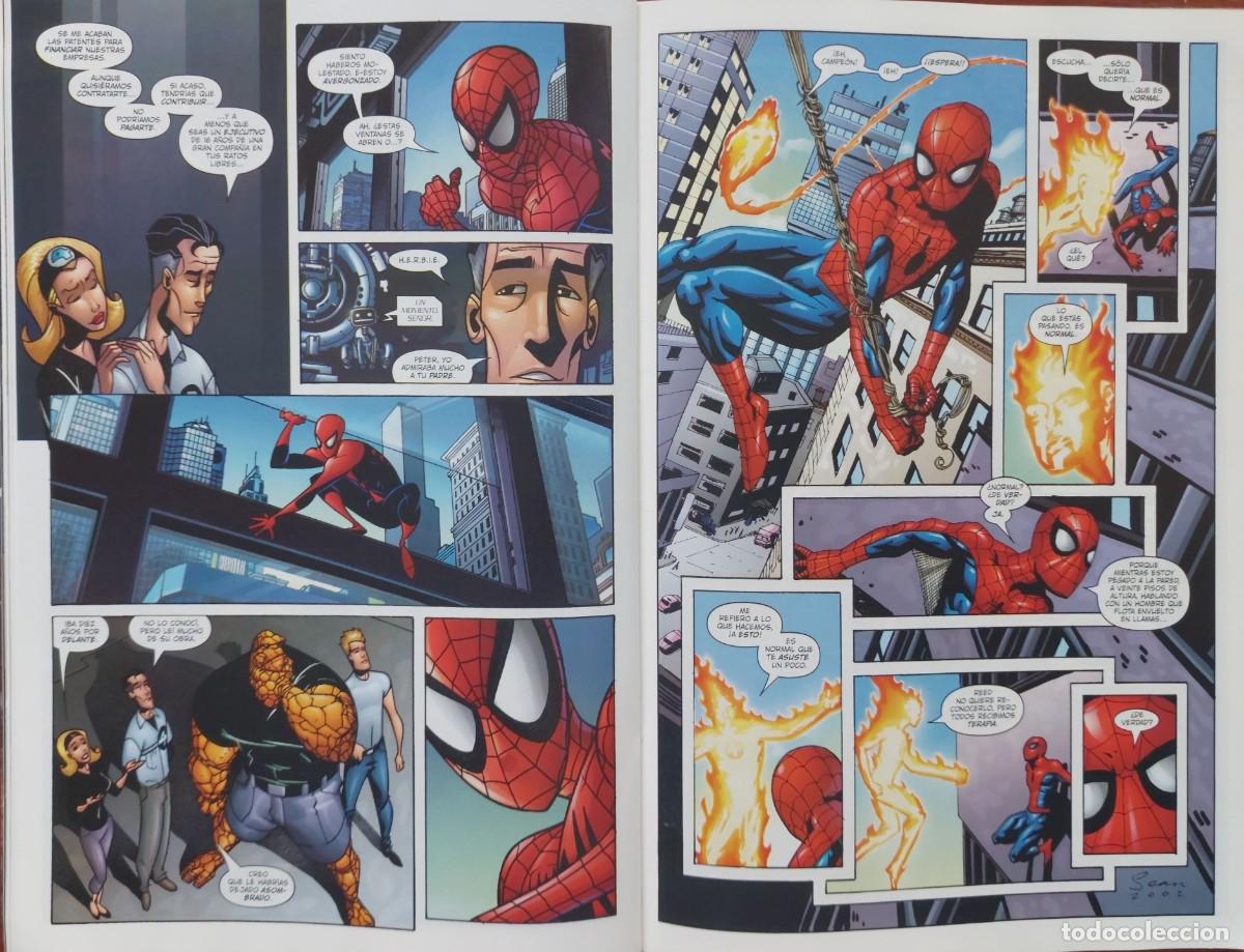 C&oacute;mics: Ultimate Spiderman Especial 2003 C&oacute;mics Forum - Foto 8