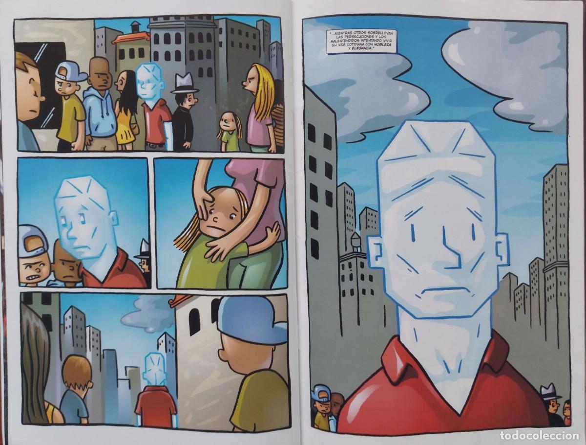 C&oacute;mics: Ultimate Spiderman Especial 2003 C&oacute;mics Forum - Foto 11