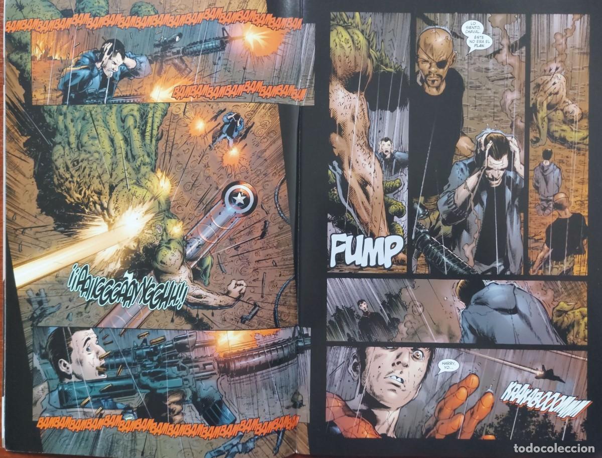 C&oacute;mics: Ultimate Spiderman N&ordm; 37 Panini C&oacute;mics 2005 - Foto 4