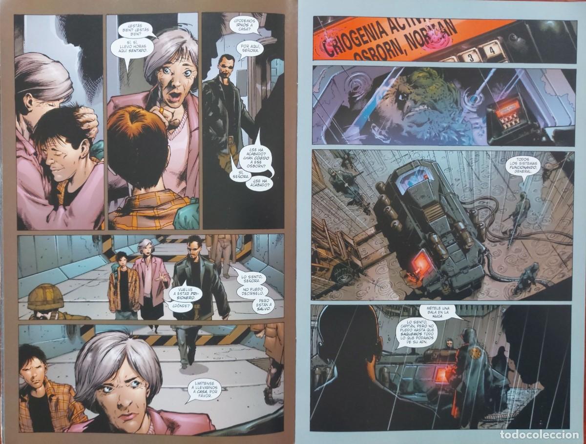 C&oacute;mics: Ultimate Spiderman N&ordm; 37 Panini C&oacute;mics 2005 - Foto 6