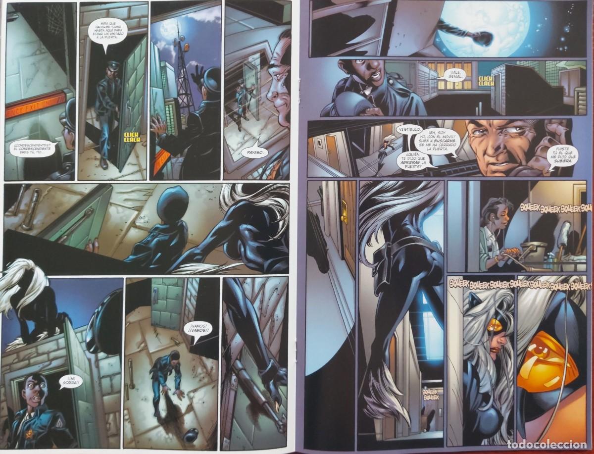 C&oacute;mics: Ultimate Spiderman N&ordm; 37 Panini C&oacute;mics 2005 - Foto 8