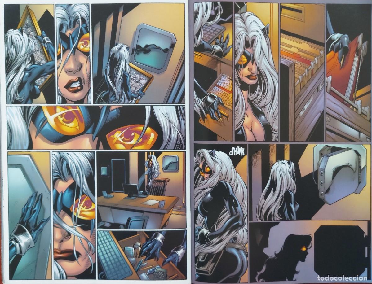 C&oacute;mics: Ultimate Spiderman N&ordm; 37 Panini C&oacute;mics 2005 - Foto 9