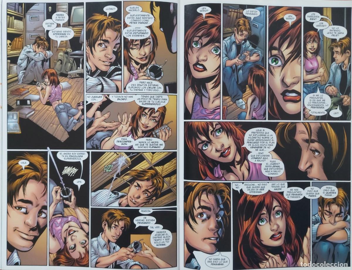 C&oacute;mics: Ultimate Spiderman N&ordm; 37 Panini C&oacute;mics 2005 - Foto 11