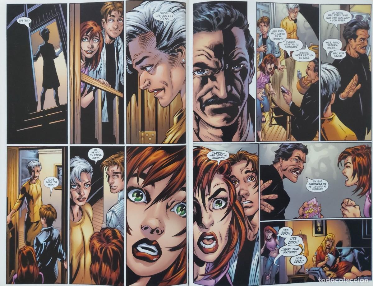 C&oacute;mics: Ultimate Spiderman N&ordm; 37 Panini C&oacute;mics 2005 - Foto 12