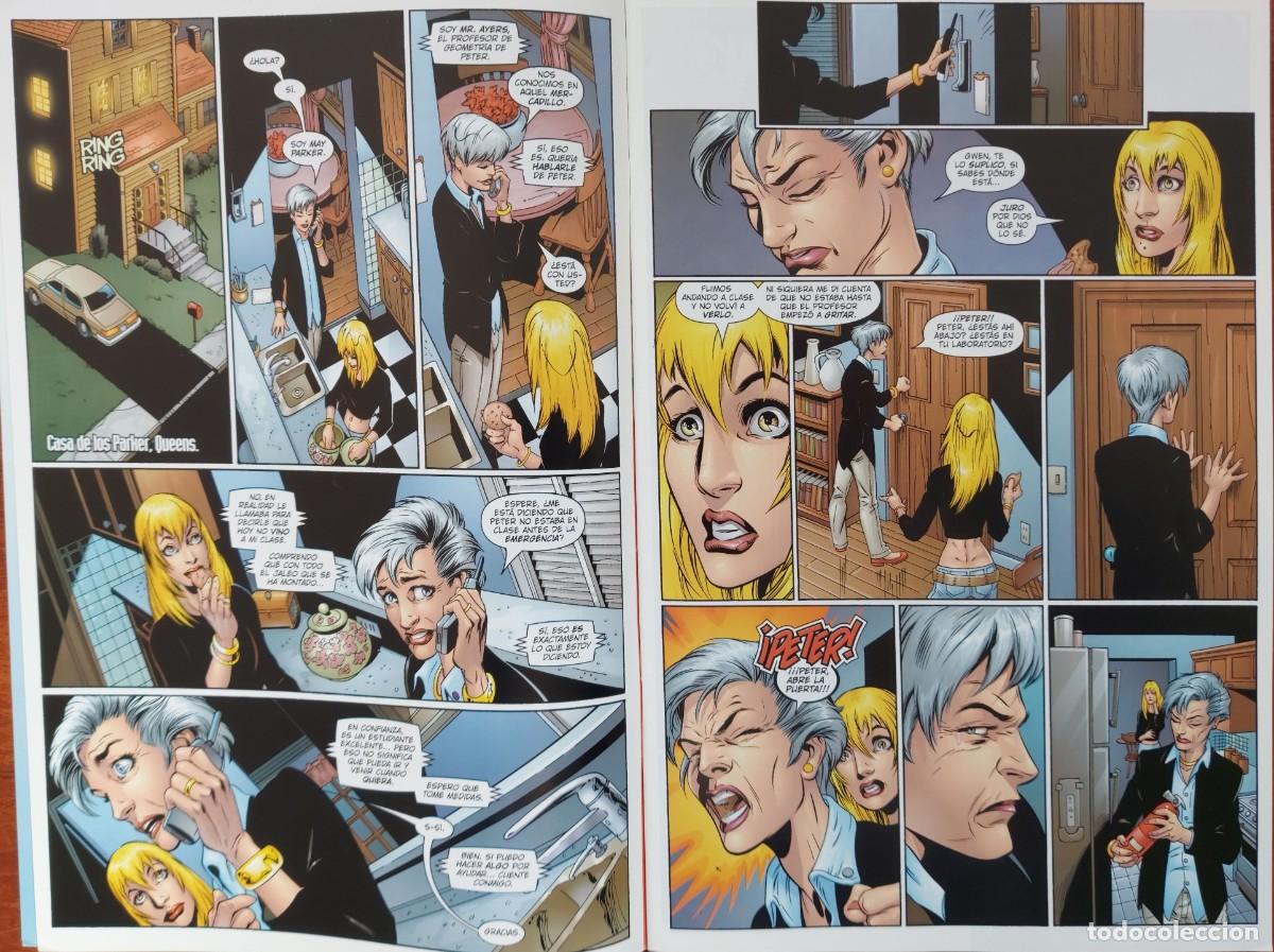 C&oacute;mics: Ultimate Spiderman N&ordm; 31 C&oacute;mics Forum 2004 - Foto 3