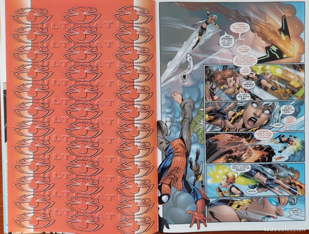 C&oacute;mics: Ultimate Spiderman N&ordm; 31 C&oacute;mics Forum 2004 - Foto 4