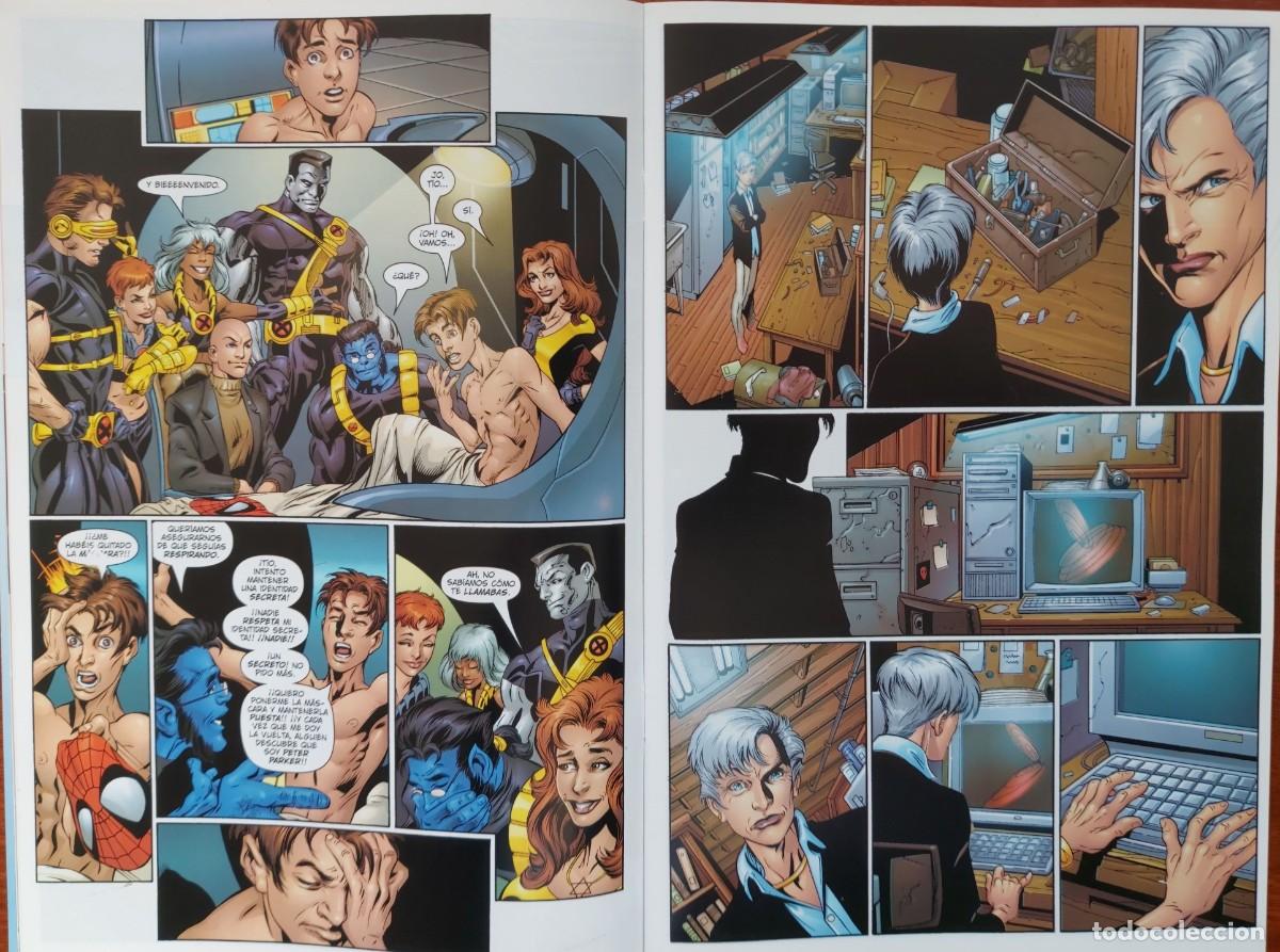C&oacute;mics: Ultimate Spiderman N&ordm; 31 C&oacute;mics Forum 2004 - Foto 5