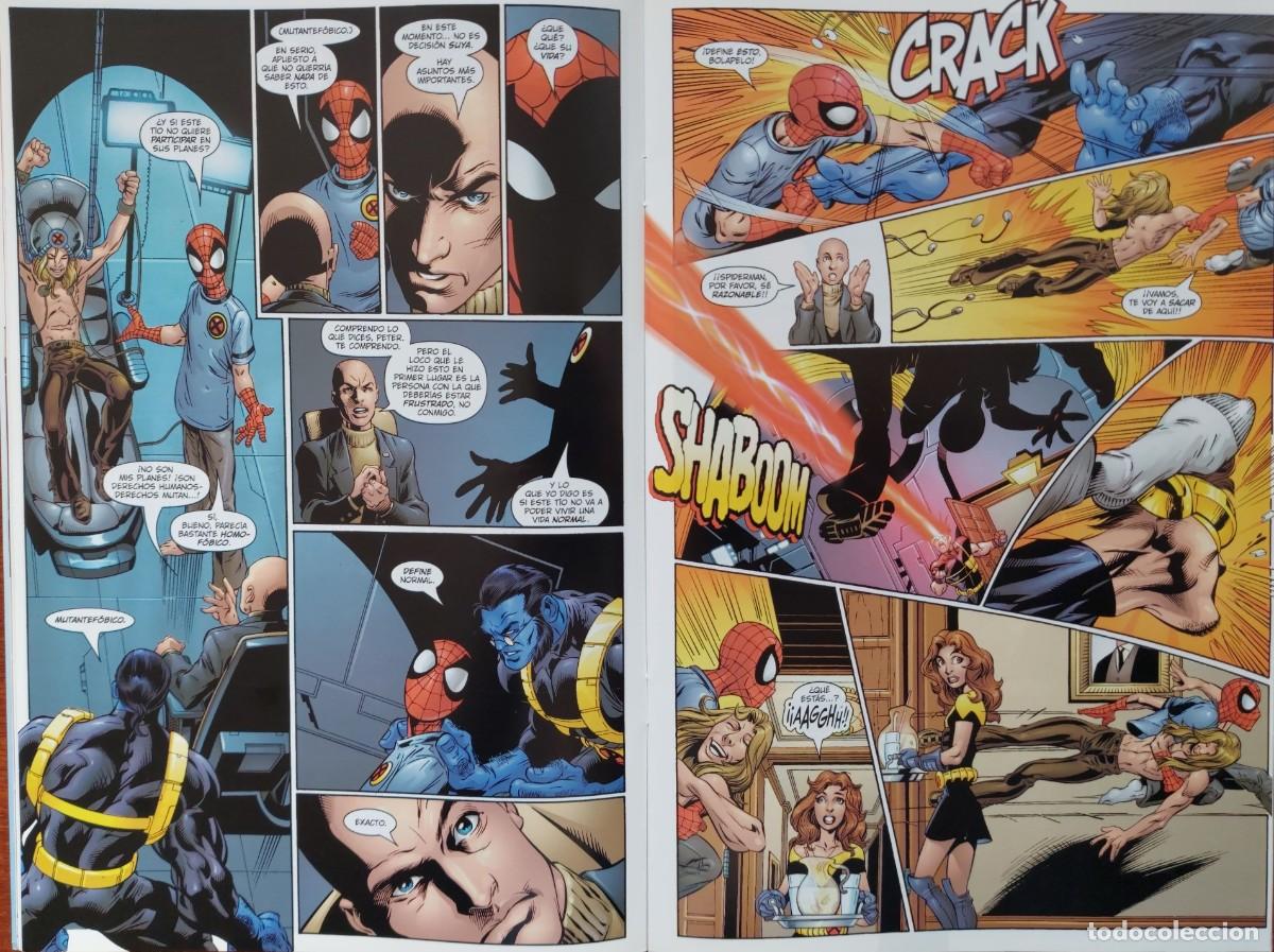 C&oacute;mics: Ultimate Spiderman N&ordm; 31 C&oacute;mics Forum 2004 - Foto 6
