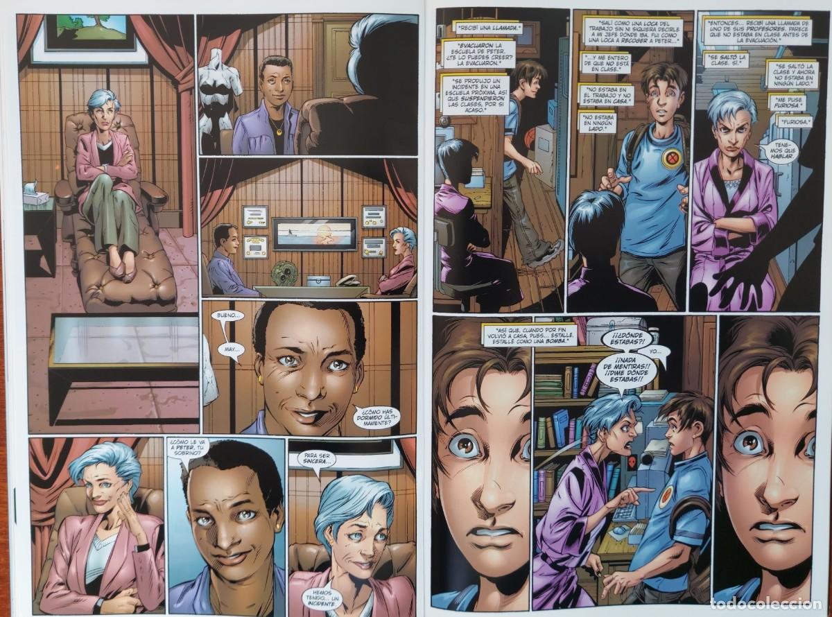 C&oacute;mics: Ultimate Spiderman N&ordm; 31 C&oacute;mics Forum 2004 - Foto 7
