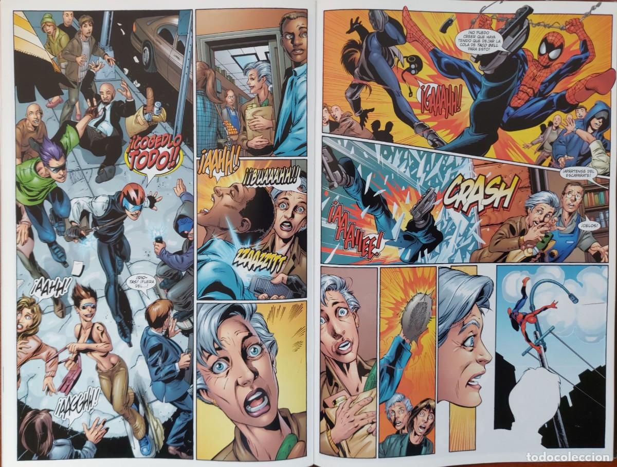 C&oacute;mics: Ultimate Spiderman N&ordm; 31 C&oacute;mics Forum 2004 - Foto 8