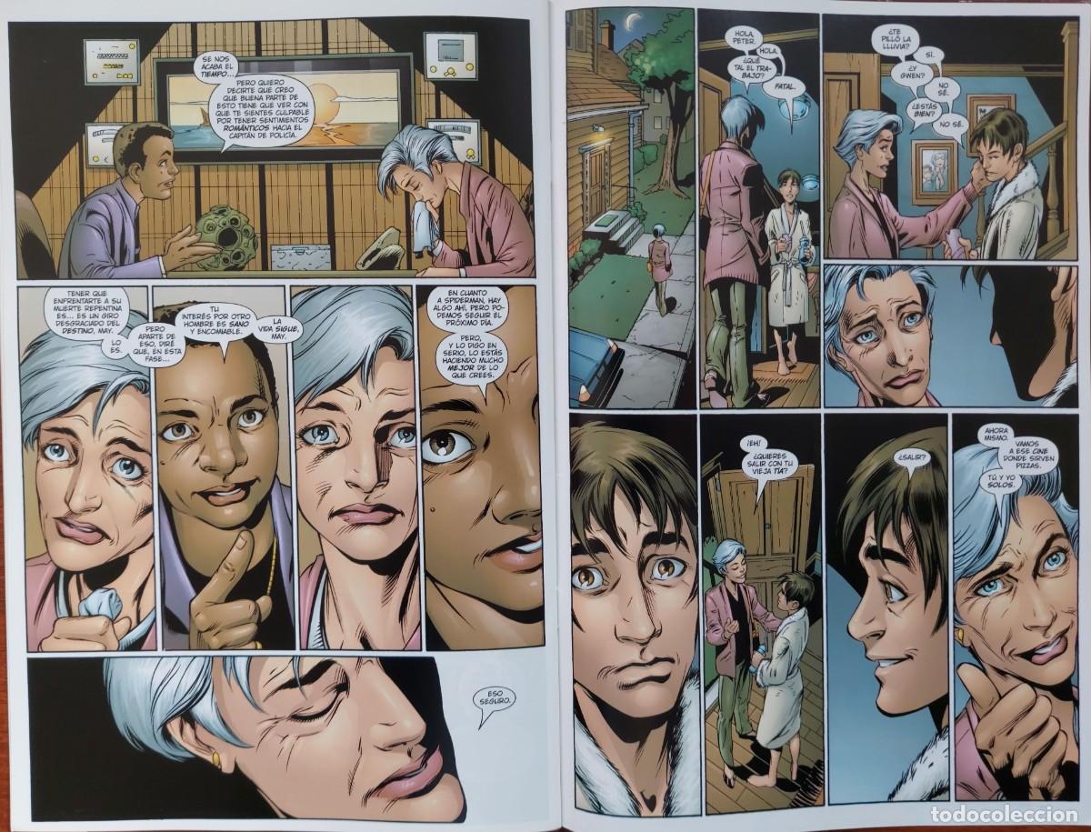 C&oacute;mics: Ultimate Spiderman N&ordm; 31 C&oacute;mics Forum 2004 - Foto 10