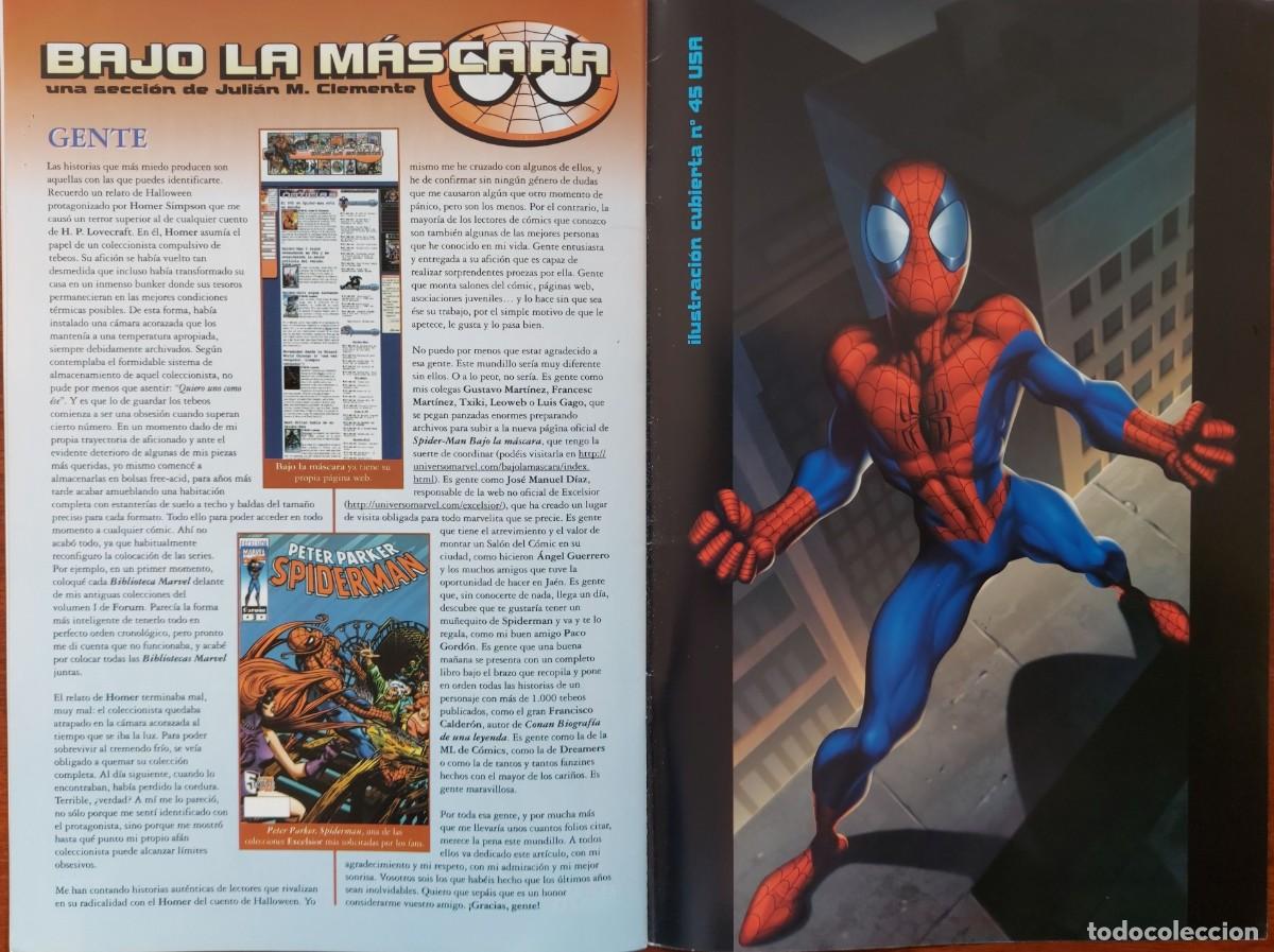 C&oacute;mics: Ultimate Spiderman N&ordm; 31 C&oacute;mics Forum 2004 - Foto 12
