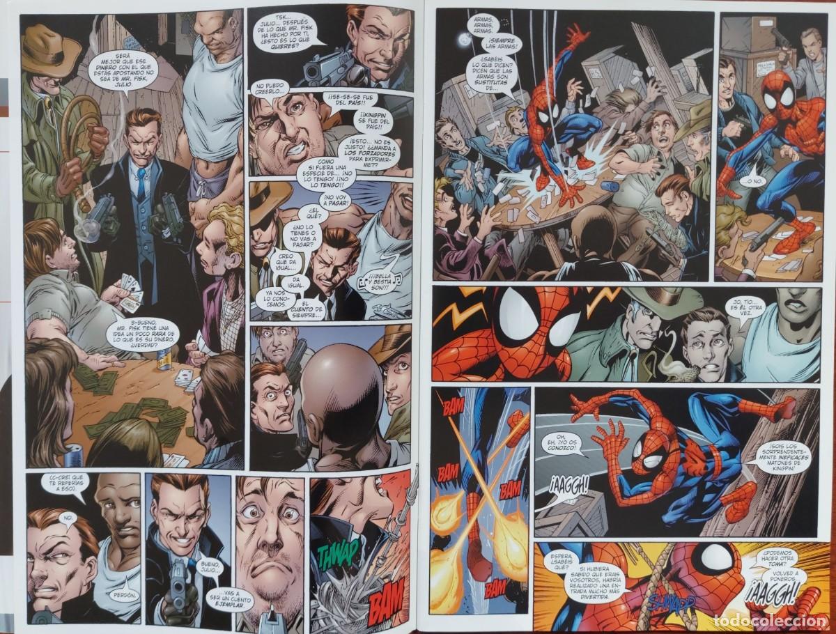 C&oacute;mics: Ultimate Spiderman N&ordm; 33 C&oacute;mics Forum 2005 - Foto 3