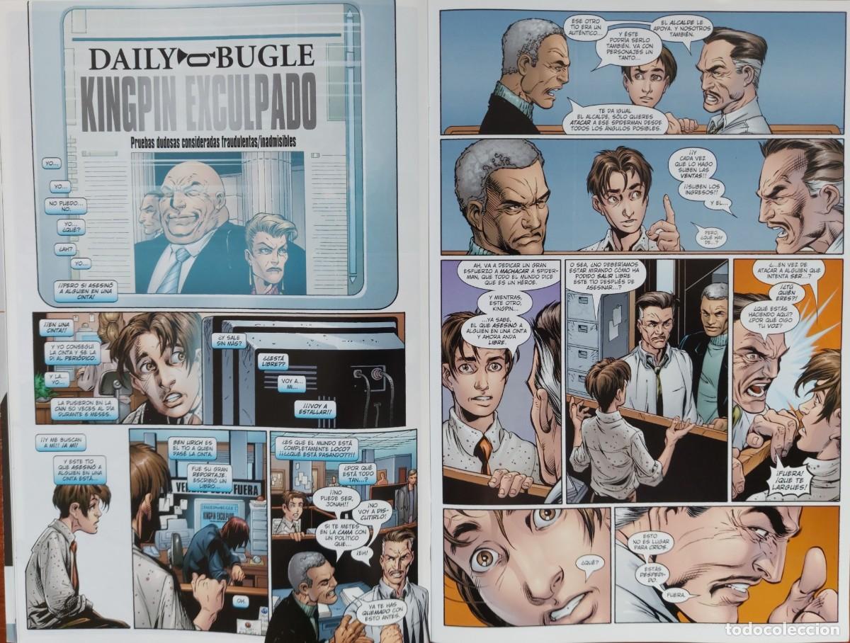 C&oacute;mics: Ultimate Spiderman N&ordm; 33 C&oacute;mics Forum 2005 - Foto 6