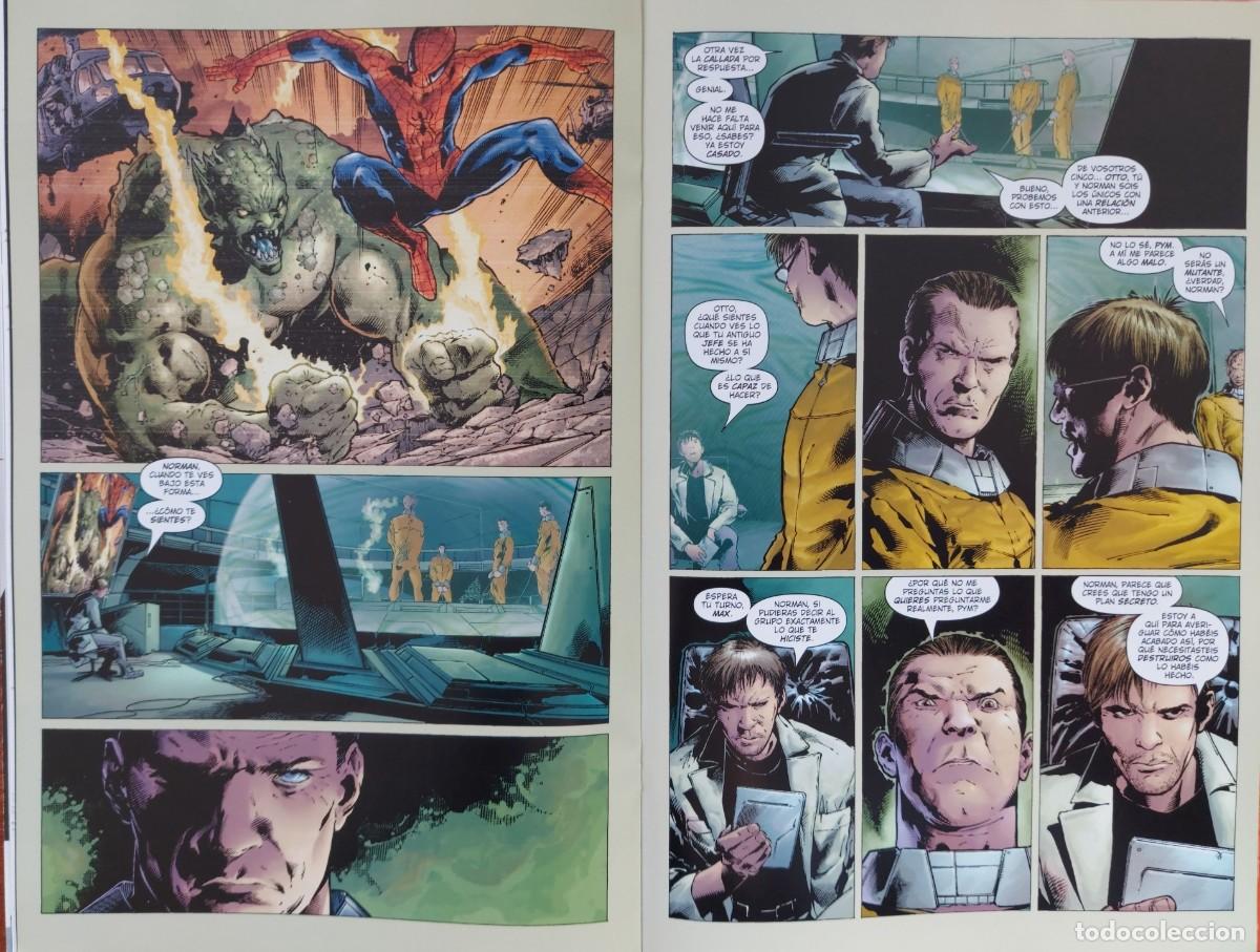 C&oacute;mics: Ultimate Spiderman N&ordm; 33 C&oacute;mics Forum 2005 - Foto 7