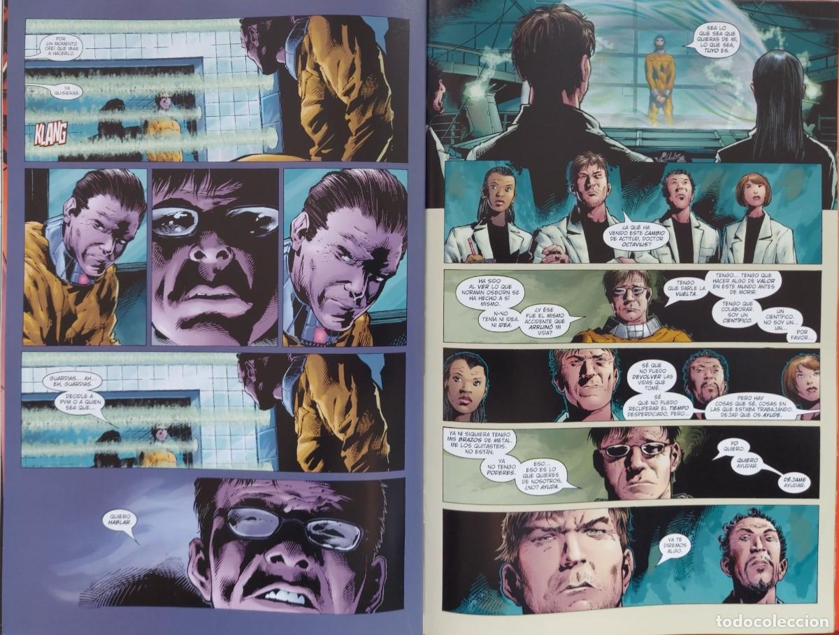 C&oacute;mics: Ultimate Spiderman N&ordm; 33 C&oacute;mics Forum 2005 - Foto 8