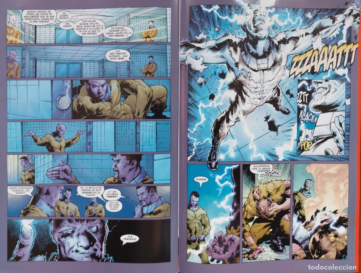 C&oacute;mics: Ultimate Spiderman N&ordm; 33 C&oacute;mics Forum 2005 - Foto 10