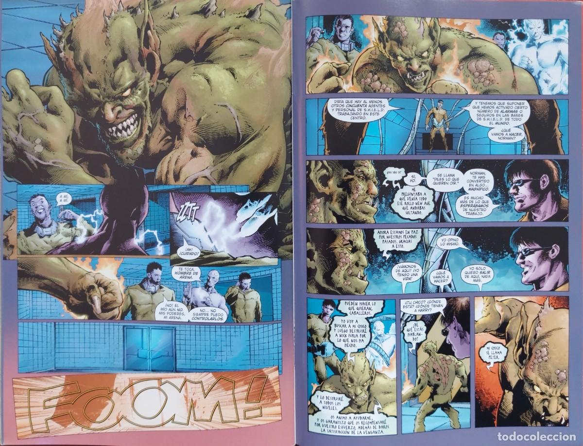 C&oacute;mics: Ultimate Spiderman N&ordm; 33 C&oacute;mics Forum 2005 - Foto 11
