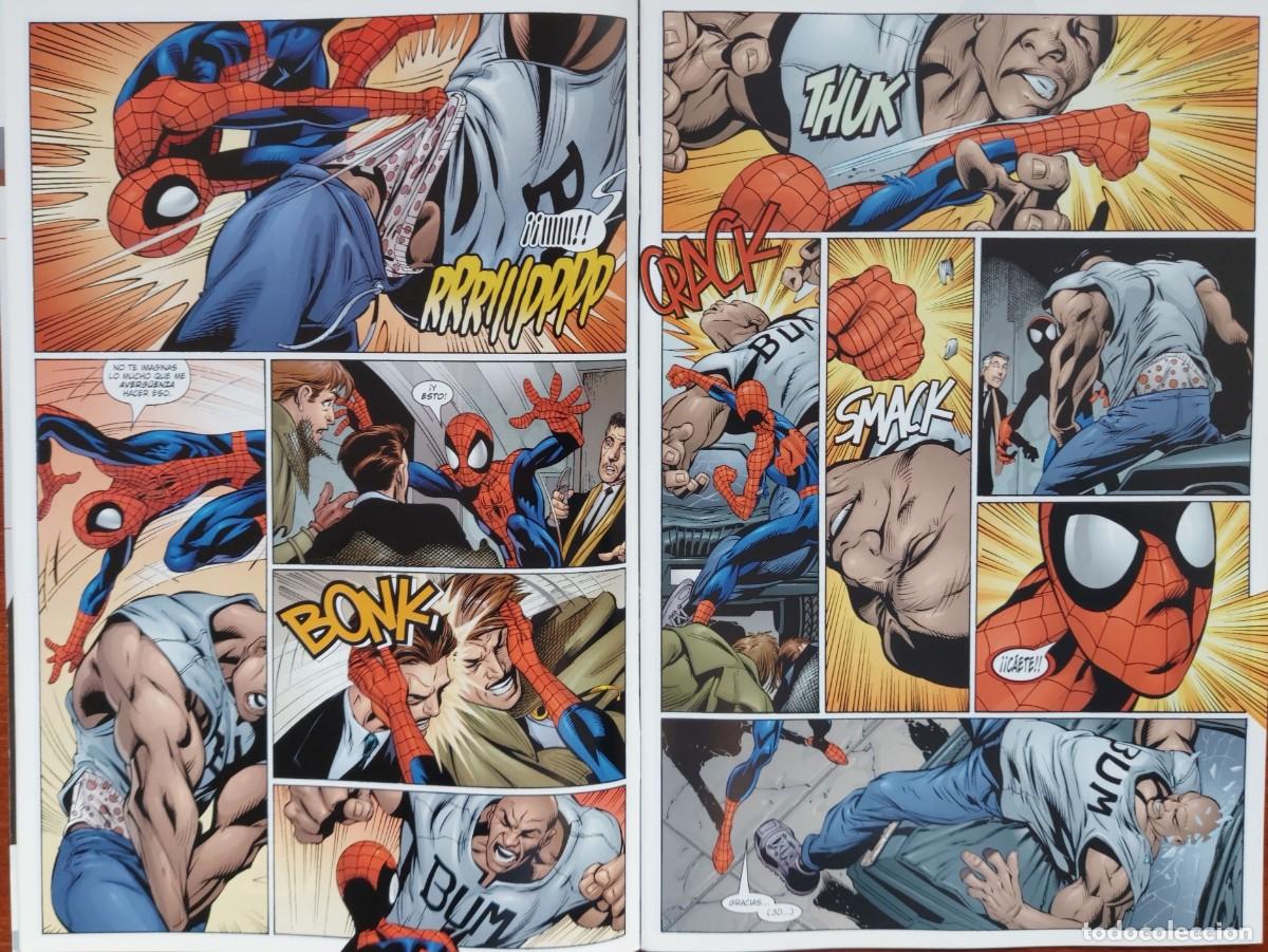 C&oacute;mics: Ultimate Spiderman N&ordm; 35 C&oacute;mics Forum 2005 - Foto 4