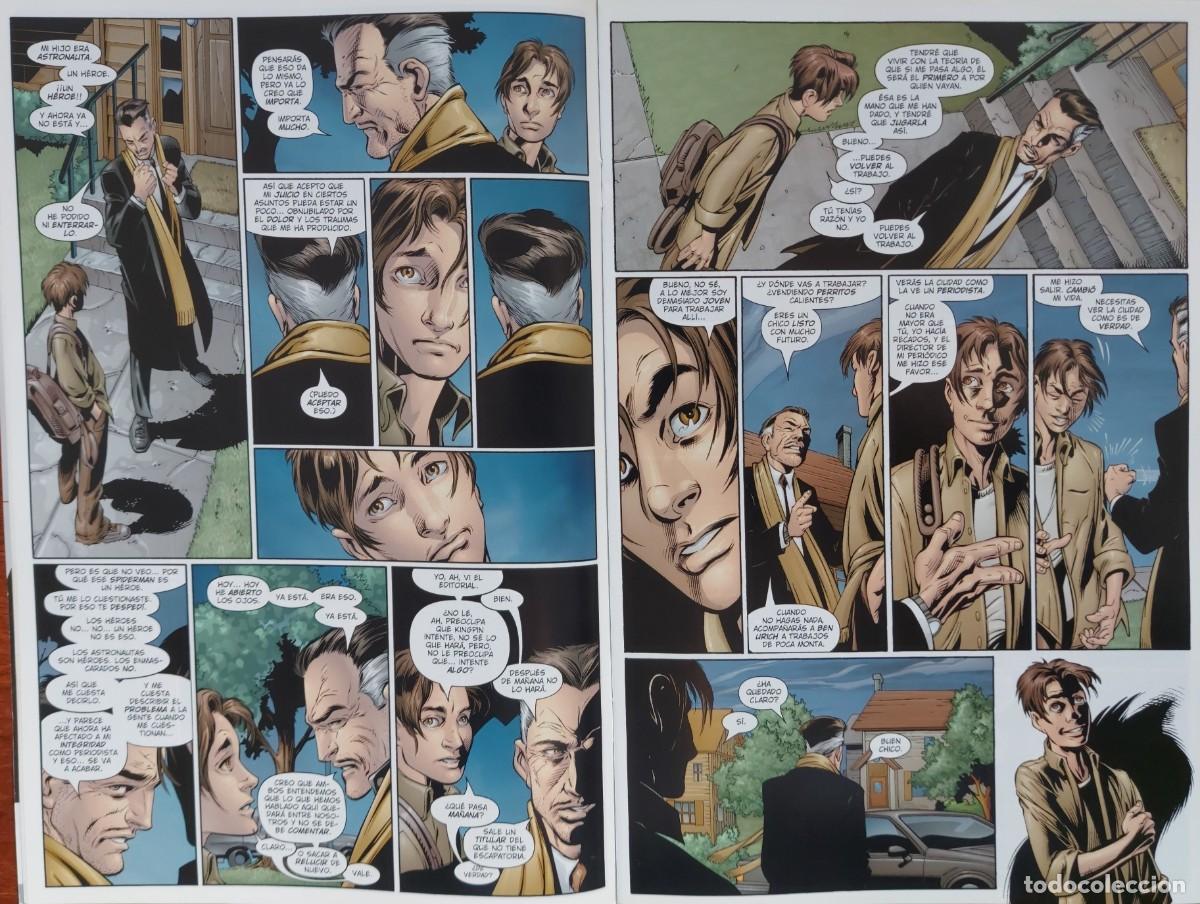 C&oacute;mics: Ultimate Spiderman N&ordm; 35 C&oacute;mics Forum 2005 - Foto 5