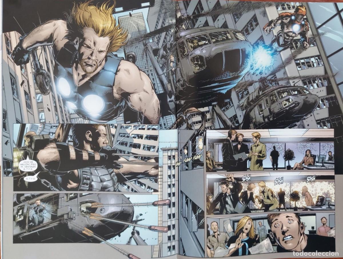 C&oacute;mics: Ultimate Spiderman N&ordm; 35 C&oacute;mics Forum 2005 - Foto 7
