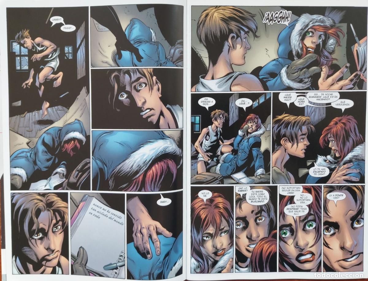 C&oacute;mics: Ultimate Spiderman N&ordm; 39 C&oacute;mics Forum 2005 - Foto 3