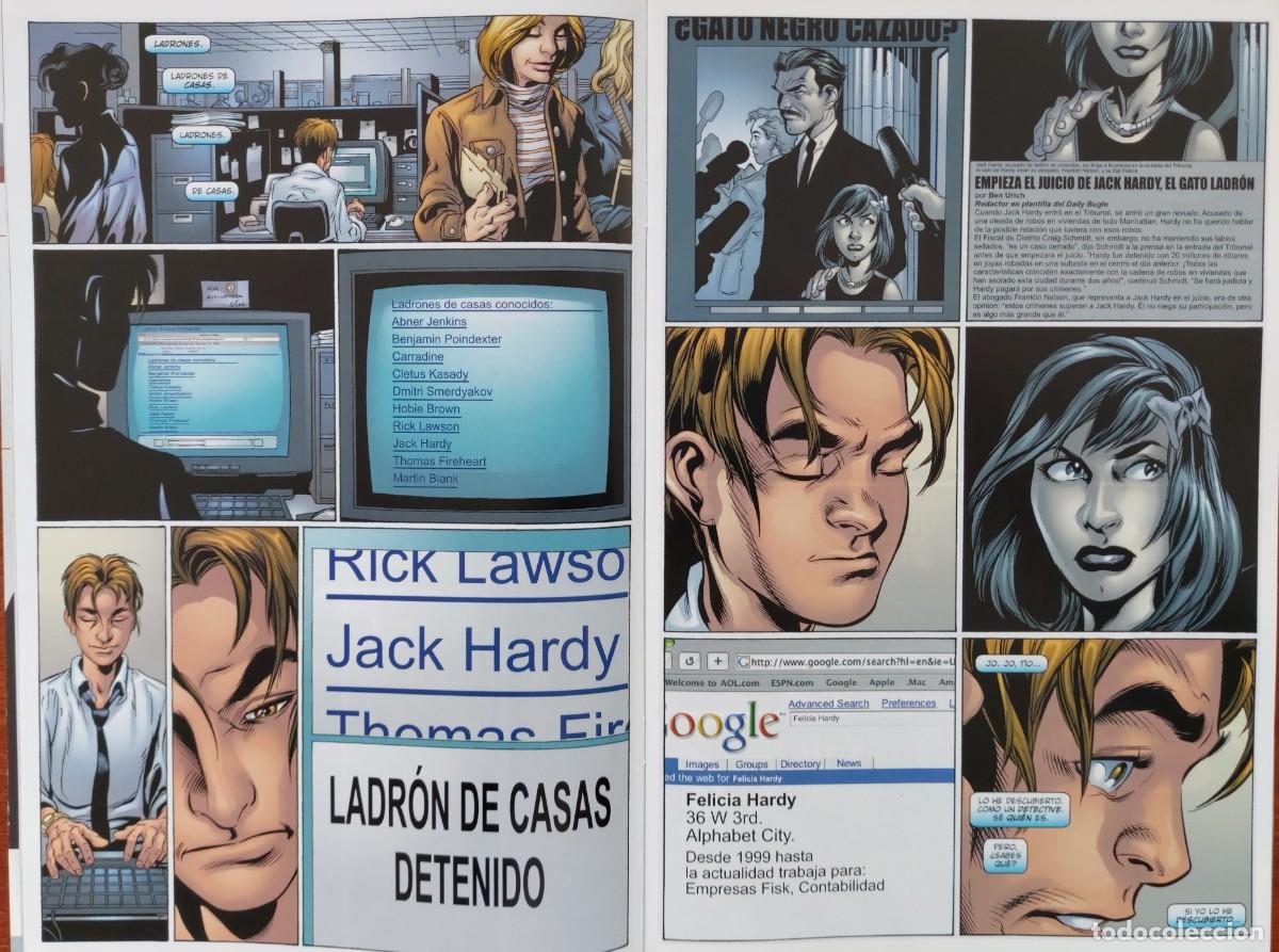 C&oacute;mics: Ultimate Spiderman N&ordm; 39 C&oacute;mics Forum 2005 - Foto 4