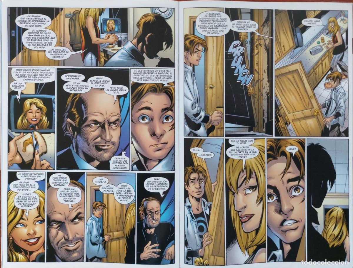 C&oacute;mics: Ultimate Spiderman N&ordm; 39 C&oacute;mics Forum 2005 - Foto 7