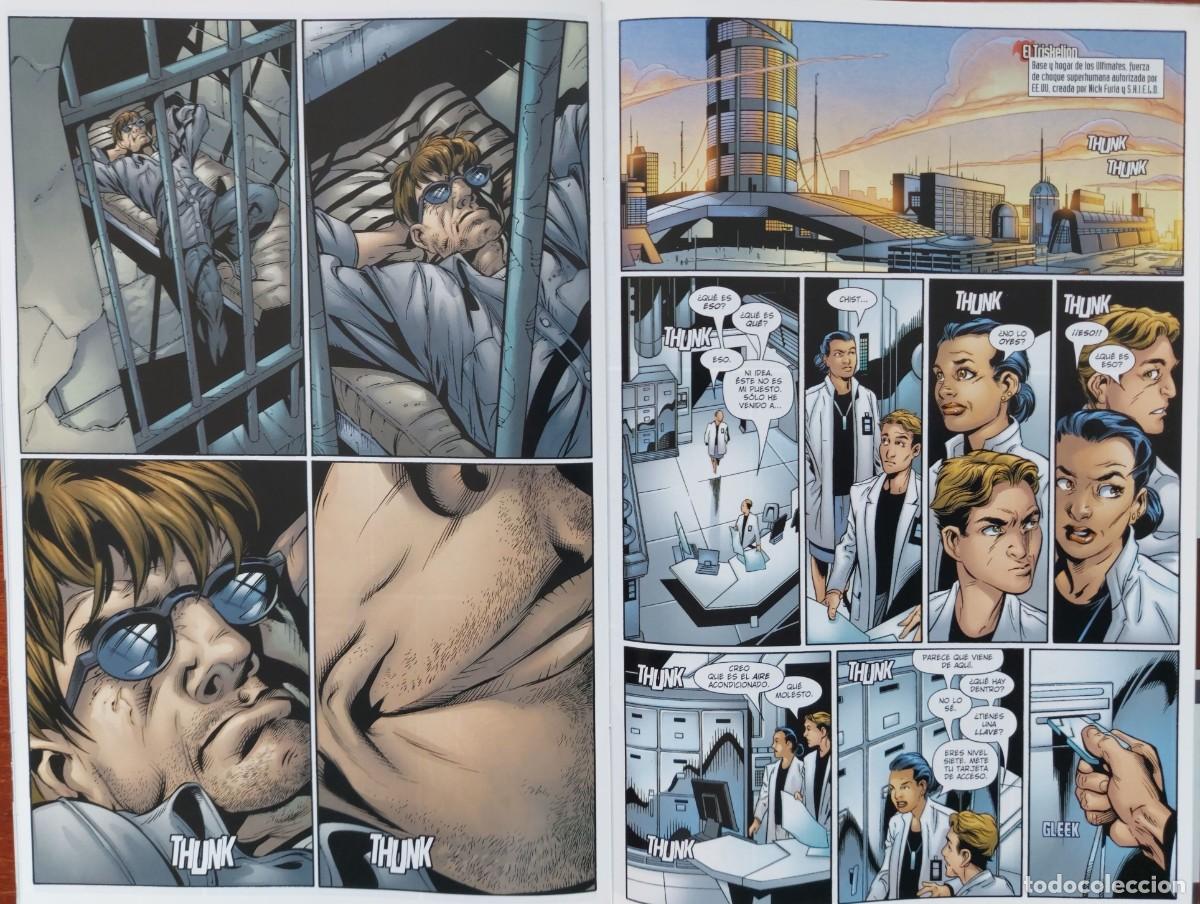 C&oacute;mics: Ultimate Spiderman N&ordm; 39 C&oacute;mics Forum 2005 - Foto 8