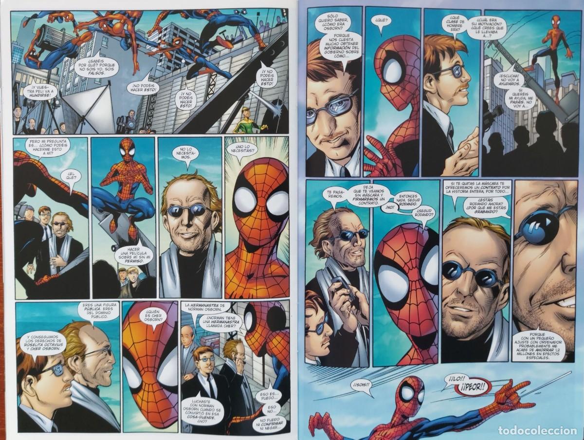 C&oacute;mics: Ultimate Spiderman N&ordm; 39 C&oacute;mics Forum 2005 - Foto 9