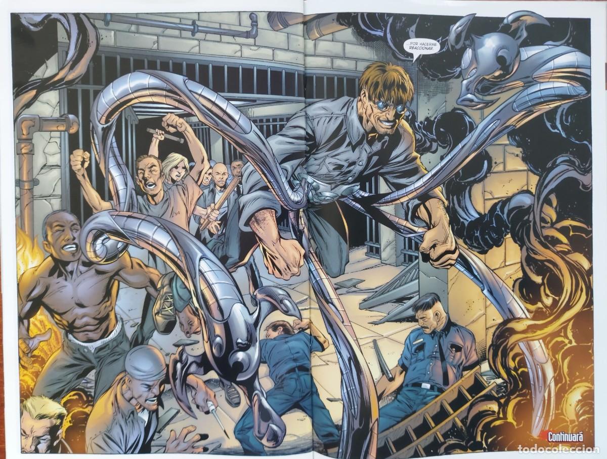 C&oacute;mics: Ultimate Spiderman N&ordm; 39 C&oacute;mics Forum 2005 - Foto 10