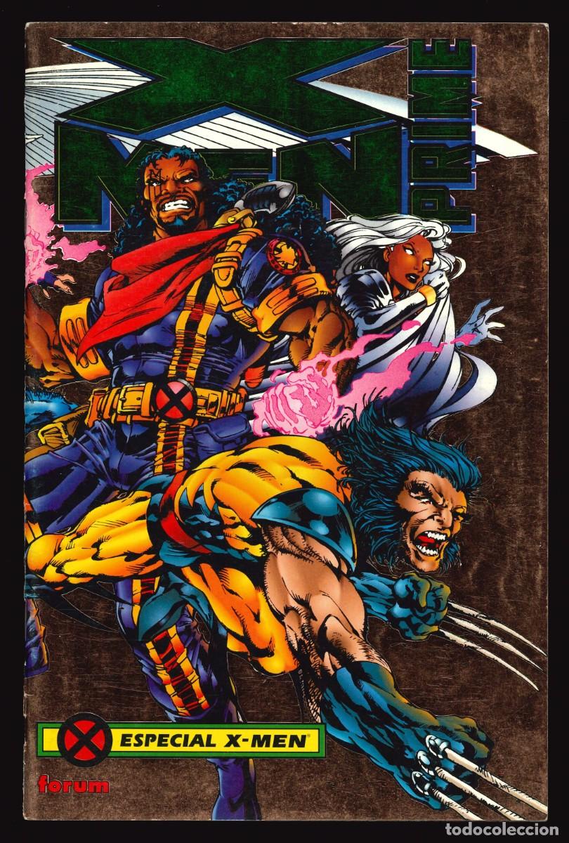 C&oacute;mics: X-MEN. PRIME - FORUM / N&Uacute;MERO &Uacute;NICO - Foto 1