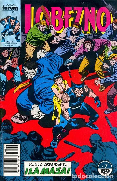C&oacute;mics: LOBEZNO vol.1 n&ordm; 7 - Forum - Foto 1