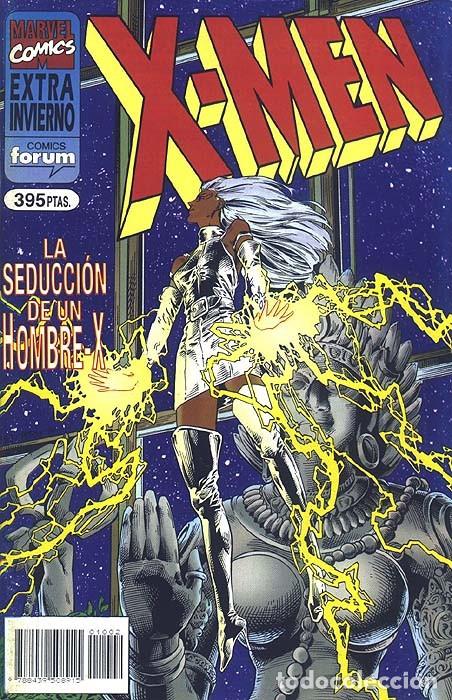 C&oacute;mics: X-MEN EXTRA INVIERNO 1995 - Forum - Foto 1