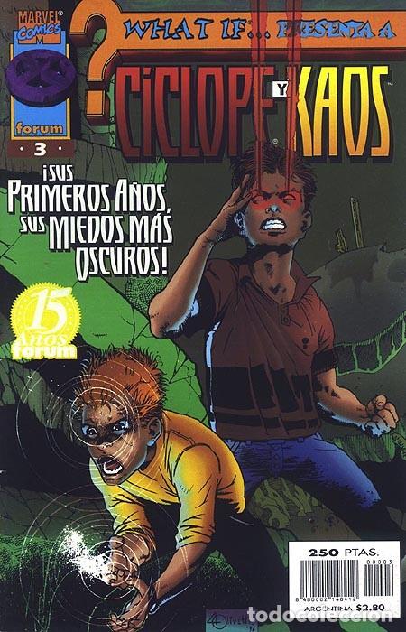 C&oacute;mics: WHAT IF? vol.2 n&ordm; 3 - Forum - Foto 1