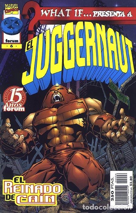 C&oacute;mics: WHAT IF? vol.2 n&ordm; 6 - Forum - Foto 1