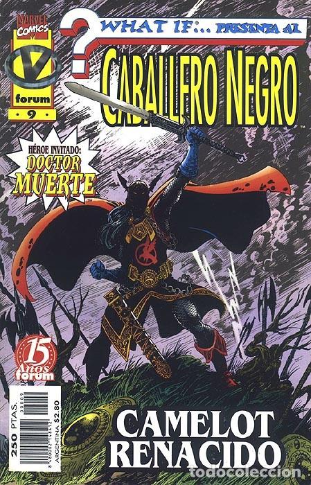 C&oacute;mics: WHAT IF? vol.2 n&ordm; 9 - Forum - Foto 1