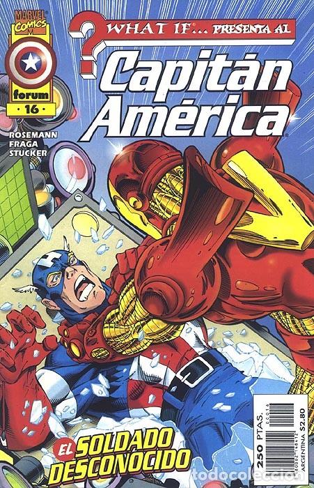 C&oacute;mics: WHAT IF? vol.2 n&ordm; 16 - Forum - Foto 1