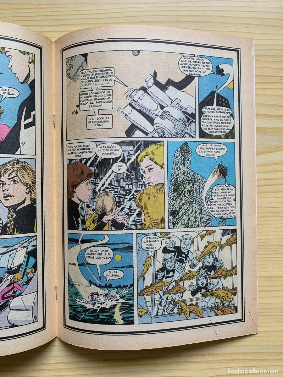 C&oacute;mics: Factor X n&ordm; 32 - Power Pack - Foto 3