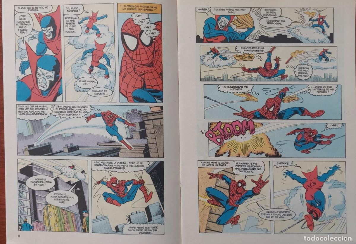 C&oacute;mics: Spiderman Vol. 1 N&ordm; 239 &iexcl;Goliat. Ataca! C&oacute;mics Forum 1991 - Foto 3