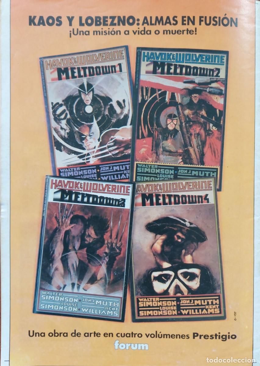 C&oacute;mics: Spiderman Vol. 1 N&ordm; 270 B&uacute;squeda de cabezas C&oacute;mics Forum 1992 - Foto 10