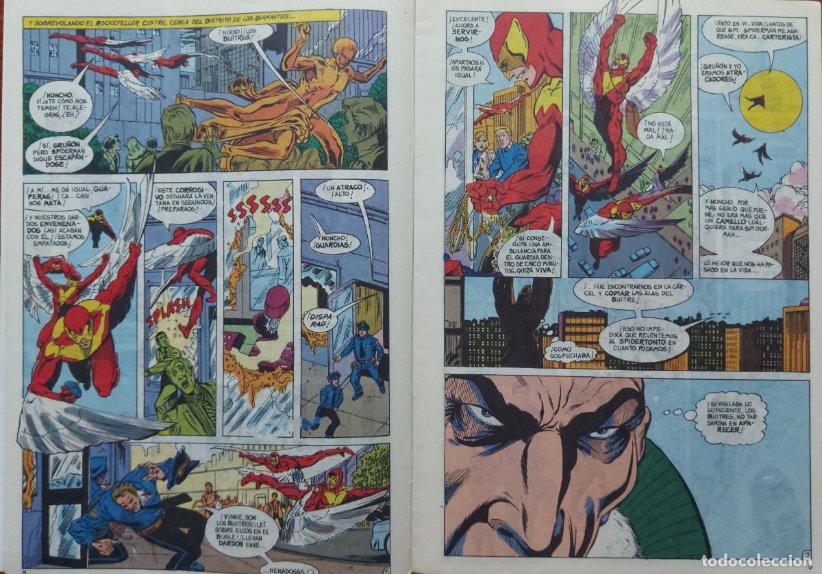 C&oacute;mics: Spiderman Vol. 1 N&ordm; 106 C&oacute;mics Forum 1986 - Foto 3
