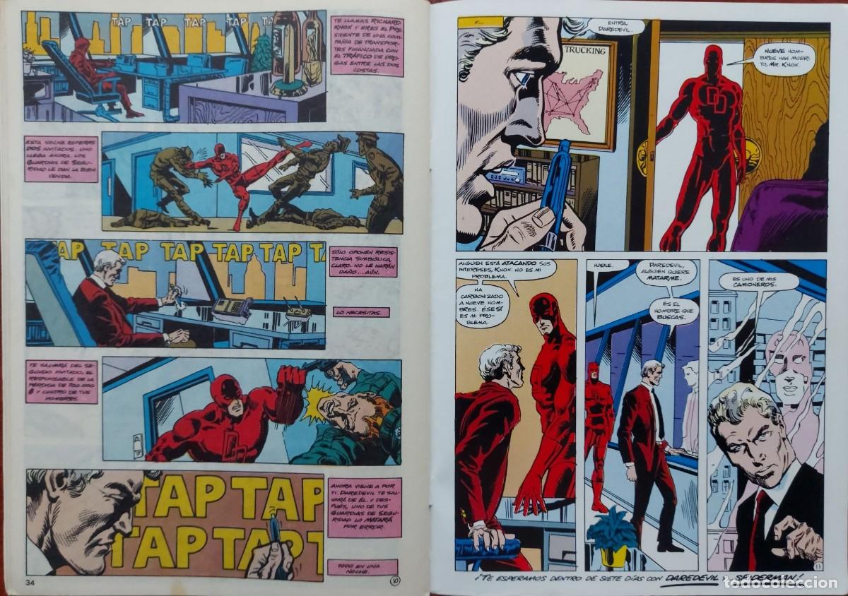 C&oacute;mics: Spiderman Vol. 1 N&ordm; 106 C&oacute;mics Forum 1986 - Foto 9