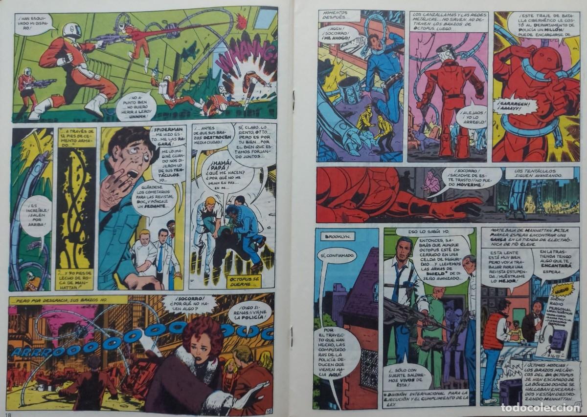 C&oacute;mics: Spiderman Vol. 1 N&ordm; 107 C&oacute;mics Forum 1986 - Foto 5