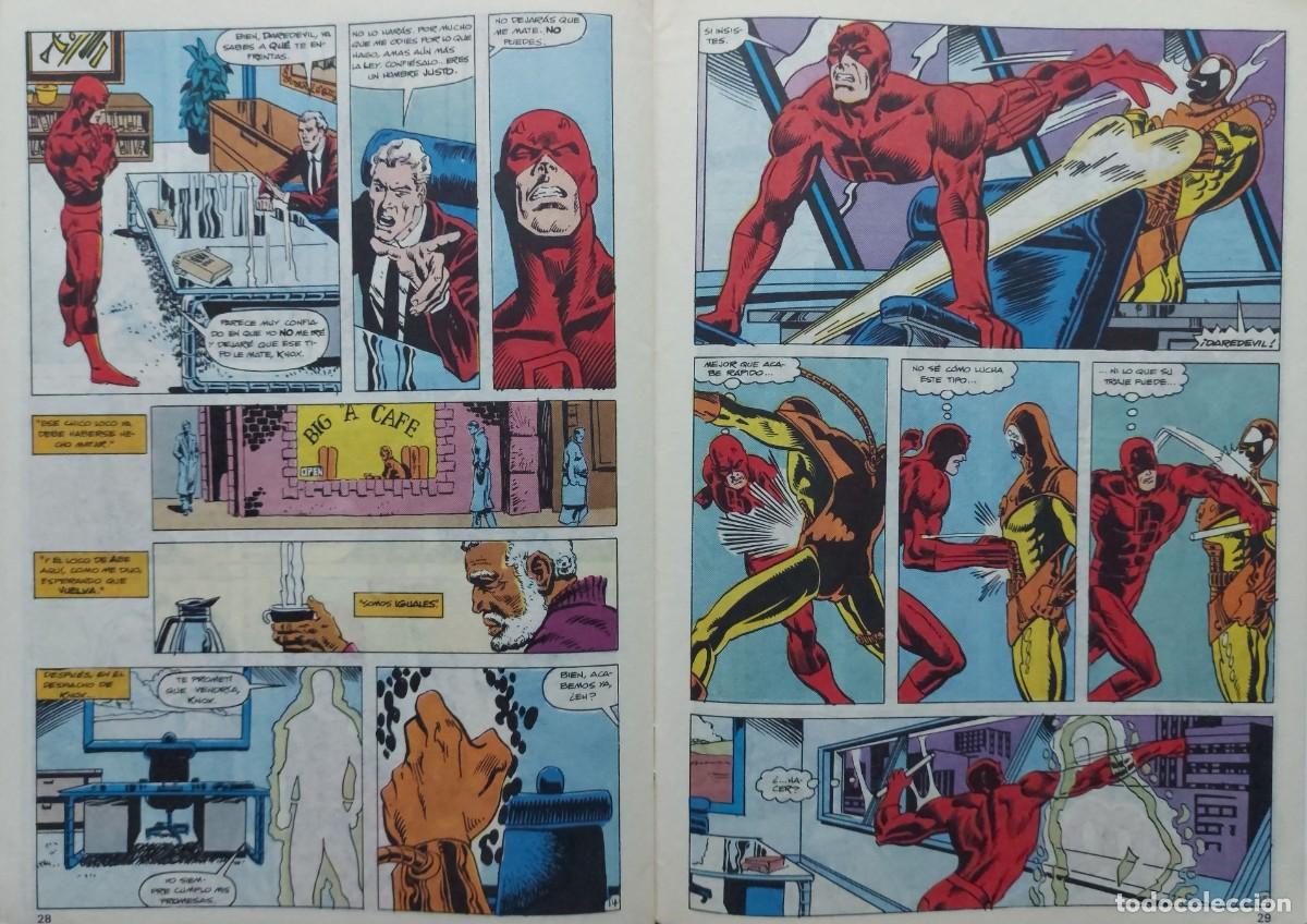 C&oacute;mics: Spiderman Vol. 1 N&ordm; 107 C&oacute;mics Forum 1986 - Foto 7