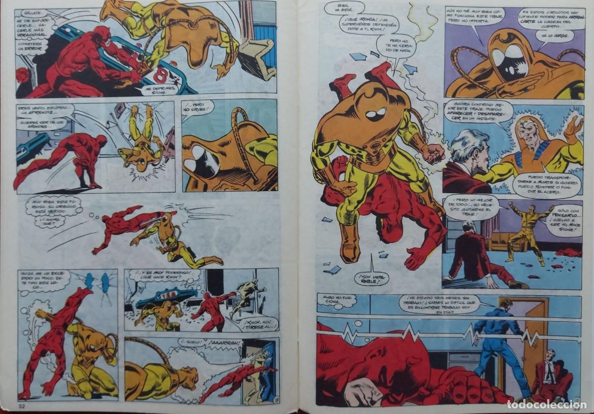 C&oacute;mics: Spiderman Vol. 1 N&ordm; 107 C&oacute;mics Forum 1986 - Foto 8
