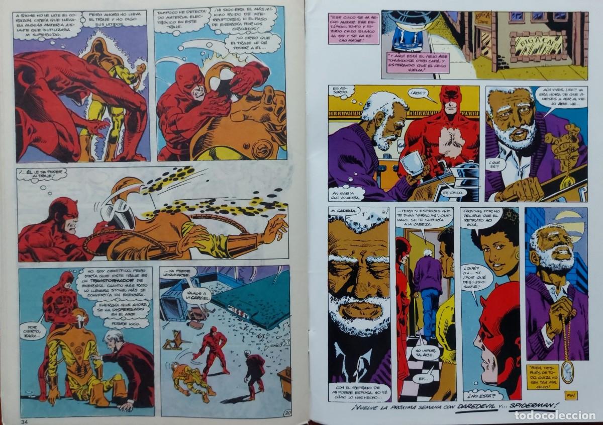C&oacute;mics: Spiderman Vol. 1 N&ordm; 107 C&oacute;mics Forum 1986 - Foto 9