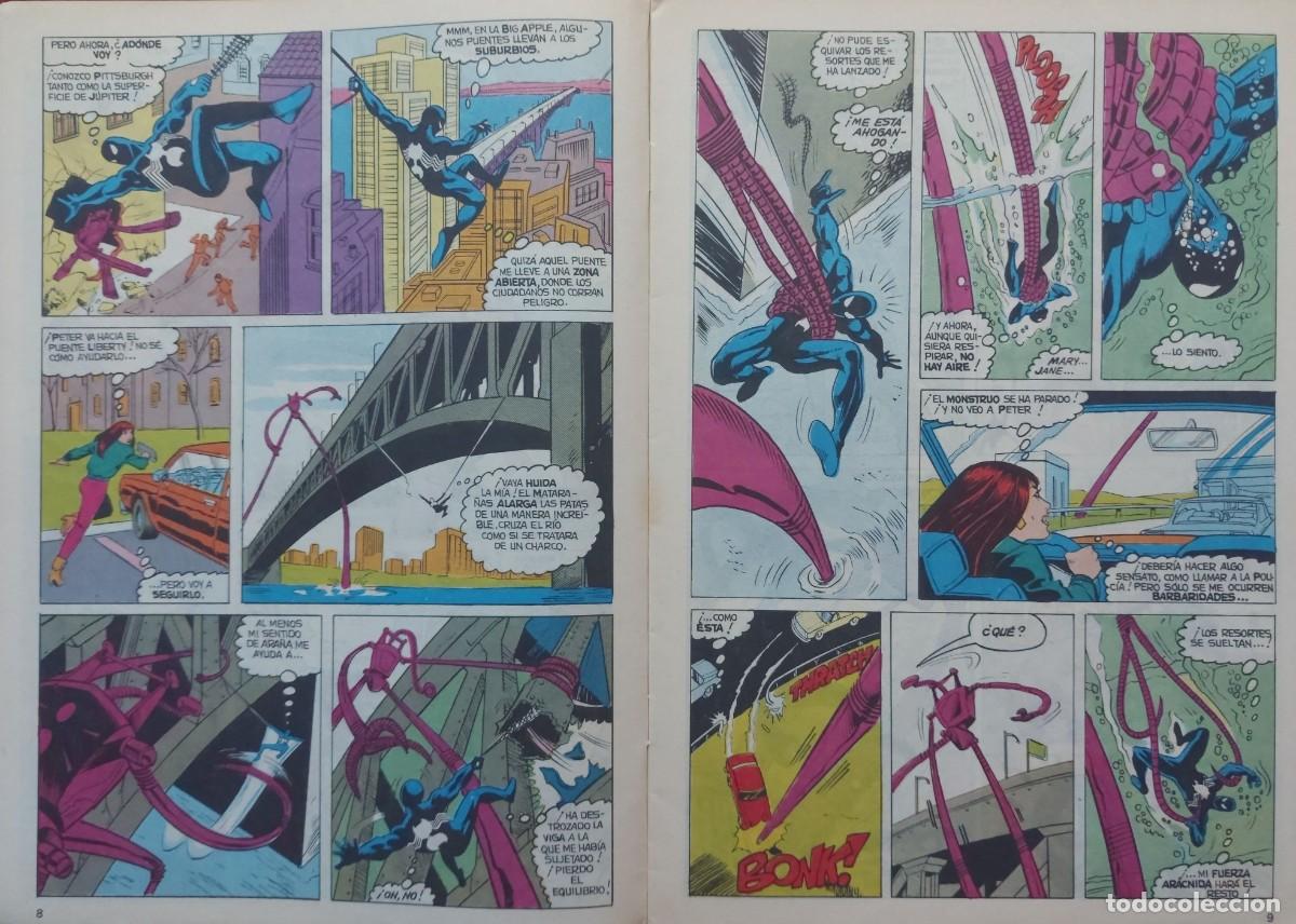 C&oacute;mics: Spiderman Vol. 1 N&ordm; 153 C&oacute;mics Forum 1988 - Foto 3