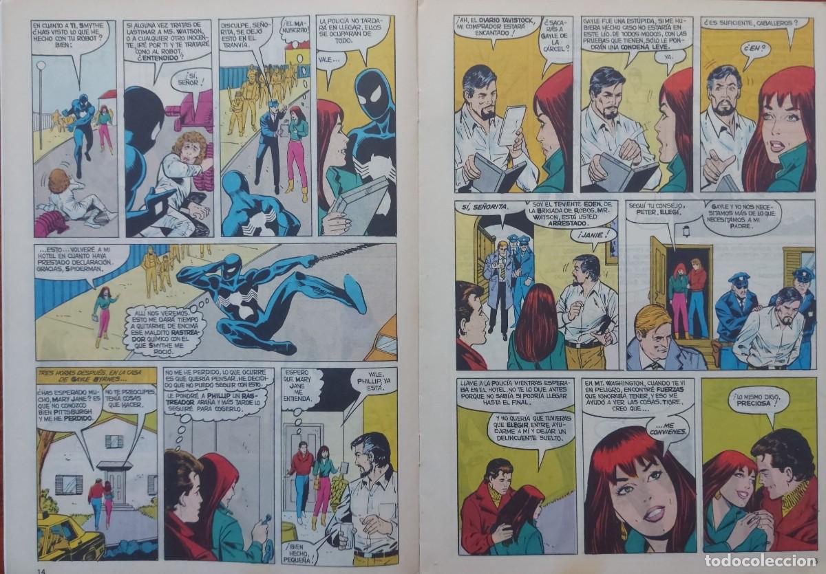 C&oacute;mics: Spiderman Vol. 1 N&ordm; 153 C&oacute;mics Forum 1988 - Foto 4